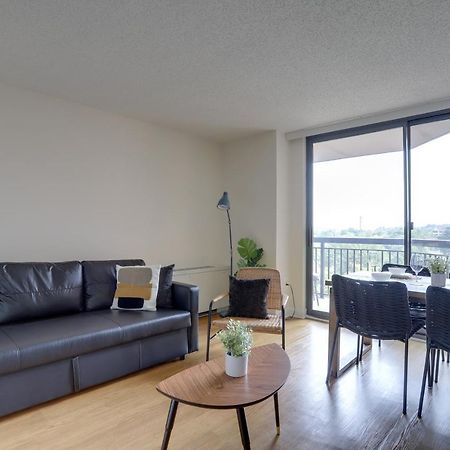 Stylish And Charming Apartment In Pentagon City Arlington Eksteriør billede