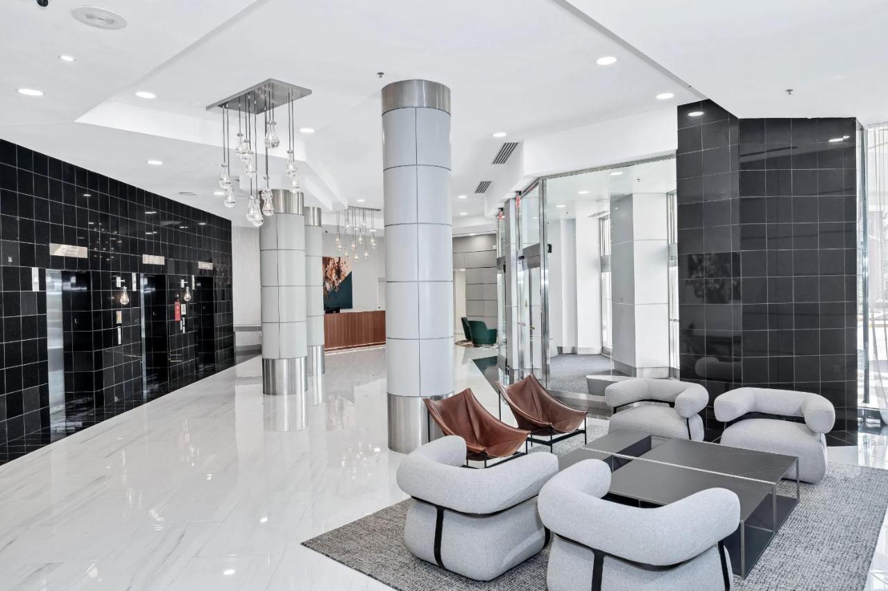 Stylish And Charming Apartment In Pentagon City Arlington Eksteriør billede