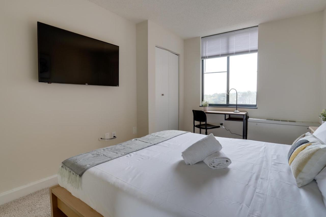 Stylish And Charming Apartment In Pentagon City Arlington Eksteriør billede