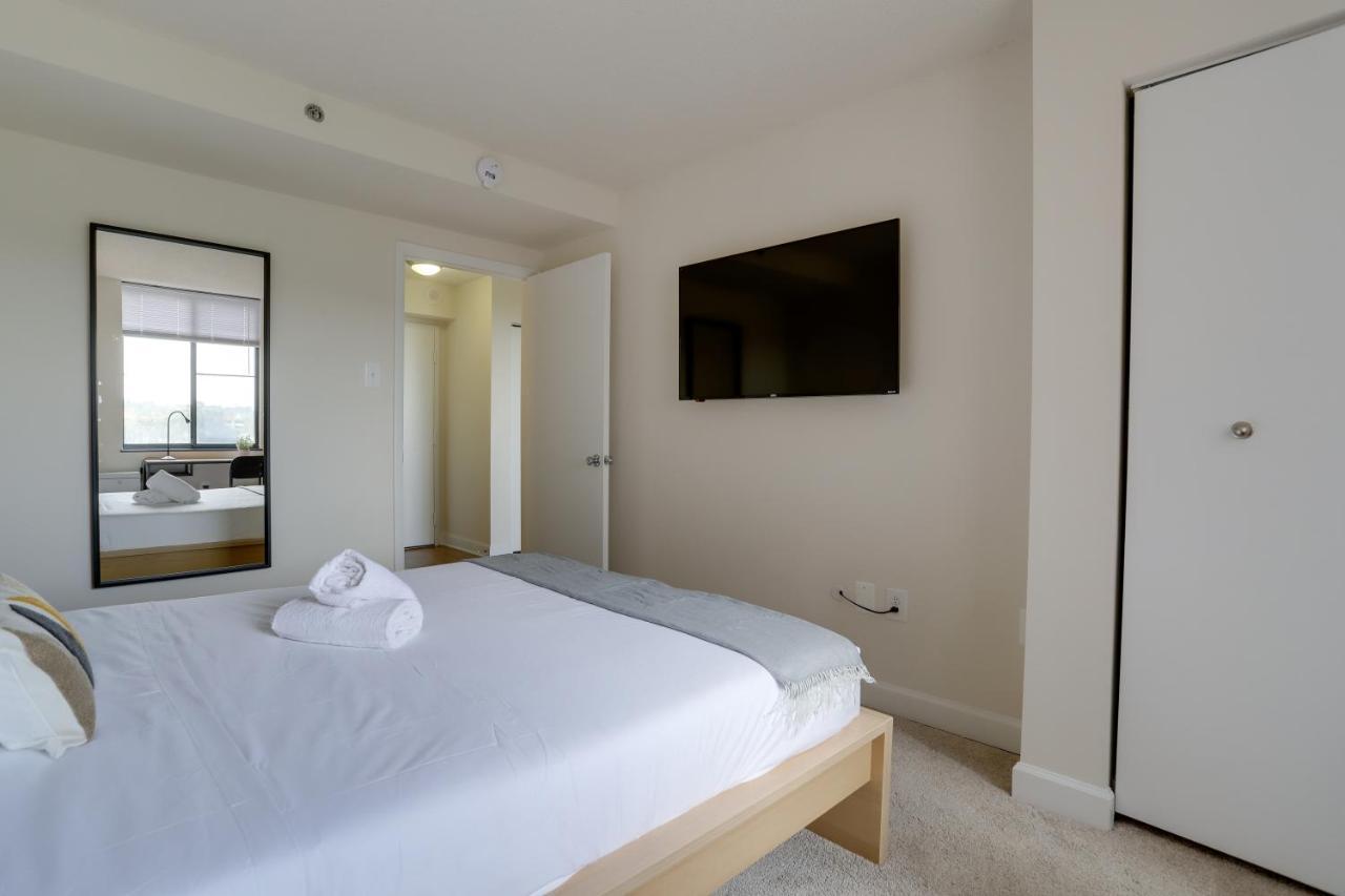 Stylish And Charming Apartment In Pentagon City Arlington Eksteriør billede